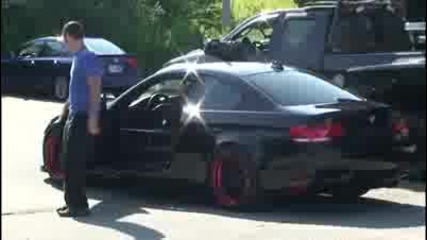 Bmw E92 