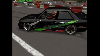 Crazy Drift - Dsm™3gclub Live For Speed