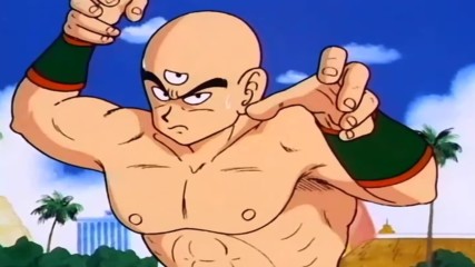 Dragon Ball 94 - Stepping Down