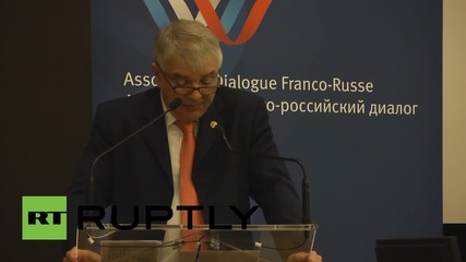 France: Sanctions on Russia are counter-effective - Russian Deputy FM in Paris