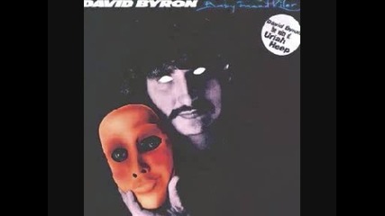 David Byron - Dont let me down 