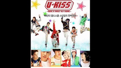 U Kiss - 02. I Like You - 2 Mini Album - Bring It Back 2 Old School 030209