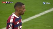 Саутхемптън - Нюкасъл 1:2 /първо полувреме/