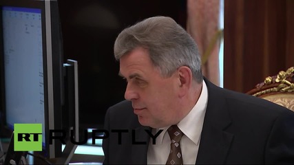 Russia: Putin meets governor of Yaroslavl region to discuss economic progress
