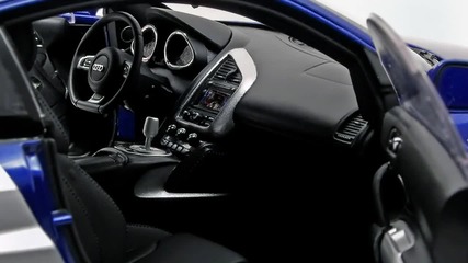 Audi R8 5.2 Fsi V10 (hd) 