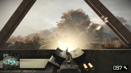 Battlefield Bad Company 2 Hard #08 - High Value Target