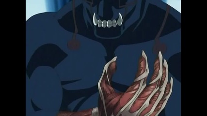 Fullmetal Alchemist - (ep. 34) - Theory Of Avarice