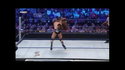 spinning side slam wade barrett