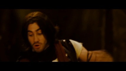 Prince Of Persia - The Sands Of Time(2010) Trailer 