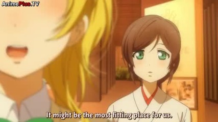 Love Live! Episode 9