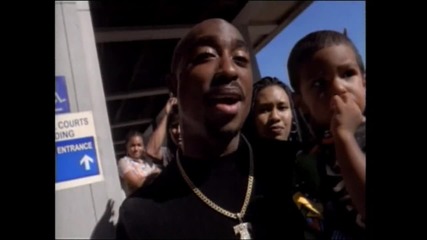 2pac - To Live And Die In L.a
