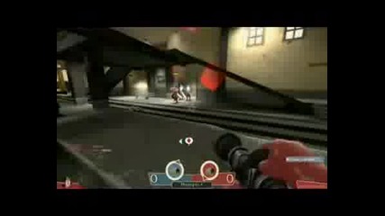 Team Fortress 2 - Пичове Спират Влака !!!