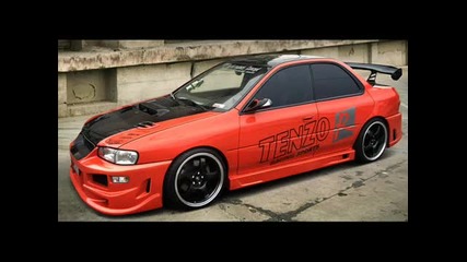 Tuning Cars!!! (remix)