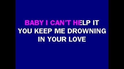 Backstreet Boys - Drowning Karaoke