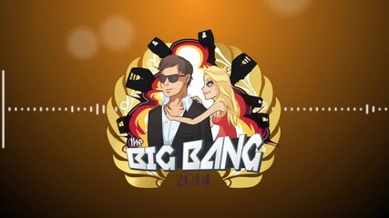 Rameses B ft. Charlotte Haining - The Big Bang 2014