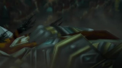 Wow-битката в Northrend