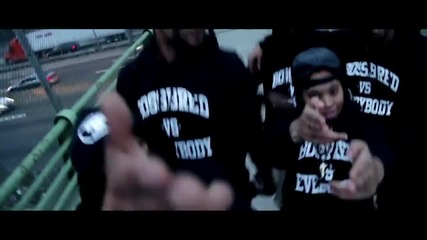 Dyce Payso Feat. Bossbred Dub - Loyalty