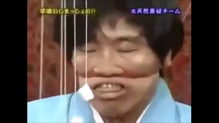 Very Funny _ Crazy Japanese Game Show Compilation
