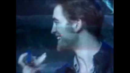 Robsten Robert says: You get to go out with girls like Kristen Stewart. 