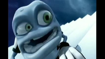 Crazy Frog - We Are The Champions (ding a Dang Dong)