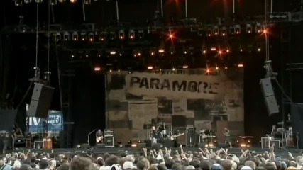 Paramore - Decode - Summer Sonic 2009 [hq]