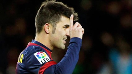 David Villa • The Way • Skills & Goals || 2012-2013 ||