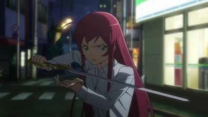 Hataraku Maou-sama! - 07 Hd Eng sub