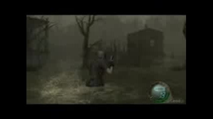 Resident Evil 4 Hell
