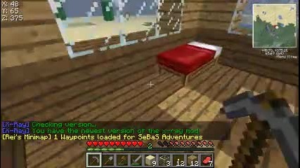 Minecraft Sebas Adventures ep3 Chests