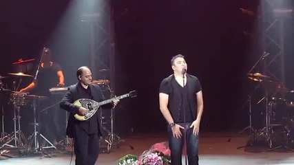 Antonis Remos in Israel 15.5.2012 Lior Cohen Live & Manolis Karantinis