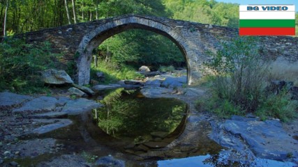 Атеренски мост-пет вековен път към крепостта