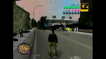 Gta:lc голяма експлозия