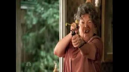 My Name Is Earl - 2x06 - Made A Lady Think I Was God 