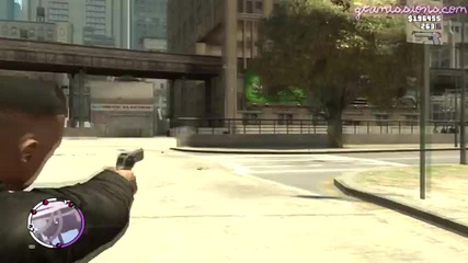 Gta Tbogt - Mission 19 - Not So Fast - 100%