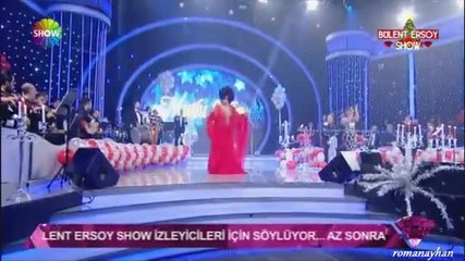 Bulent Ersoy Fesupanallah Yilbasi Ozel Show Tv