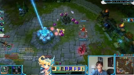 Zekent _ Aphromoo - Fiddlesticks _ Quinn - top [r_m] (challe