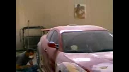 Mazda Rx8