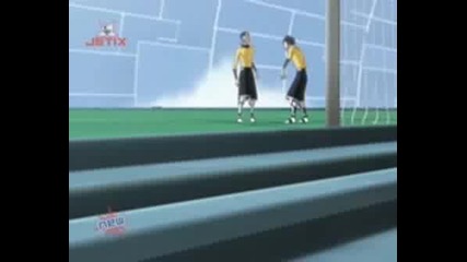 Galactik football - Ahito 