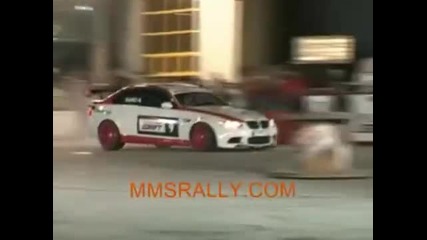 Red Bull Cpd 2011 - Drift