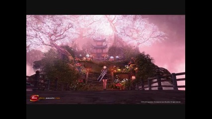 blade and soul of all the pictures from the game 