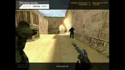 Counter - Strike (spawn) 