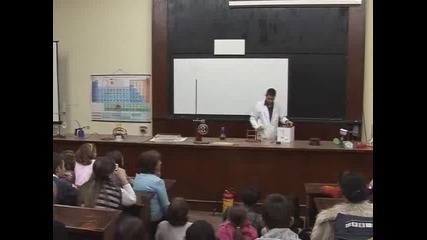 Магията на химията - Част 1 