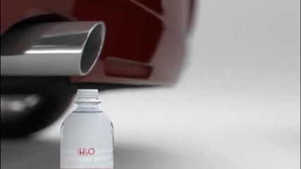 Автомобил Хонда произвежда питейна вода