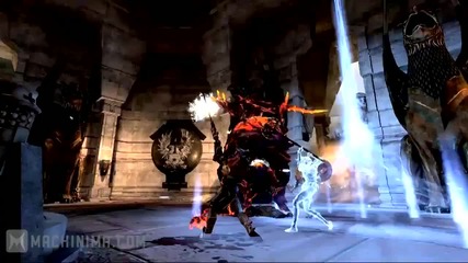 Dragon Age 2 Legacy Dlc Трейлър[hd