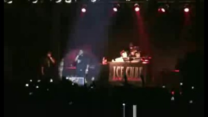 Ice Cube In Sofia pt2