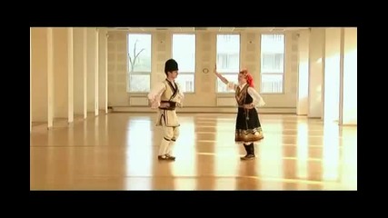 Български Фолклор - Шопска ръченица ( изпълнение ) 