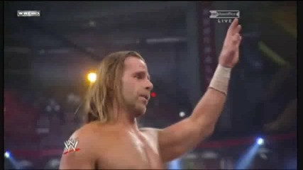 Mv| Shawn Michaels - Wrestlemania Goodbye
