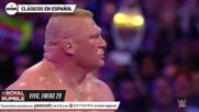 Golberg vs Brock Lesnar: WrestleMania 33 (Lucha Completa)