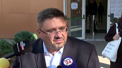 Кирил Вълчев: Гласувах Президентството да бъде място за съгласие чрез разговор по важни национални теми