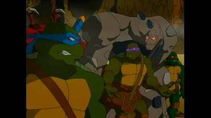 Tmnt 14 - Notes From The Underground Part 2 част 3 бг - аудио